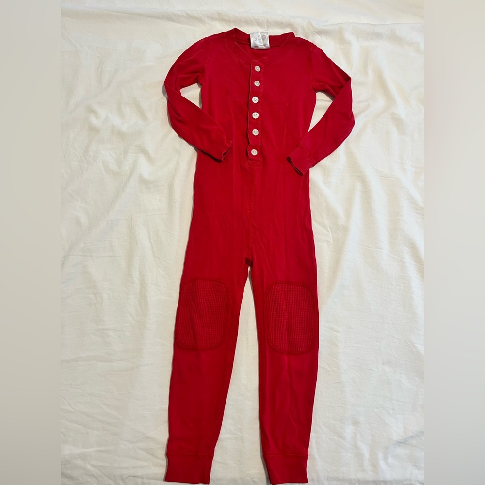 Hanna Andersson Union Suit